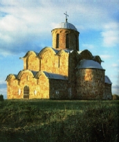 Church of the Saviour Transfiguration on Kovalev